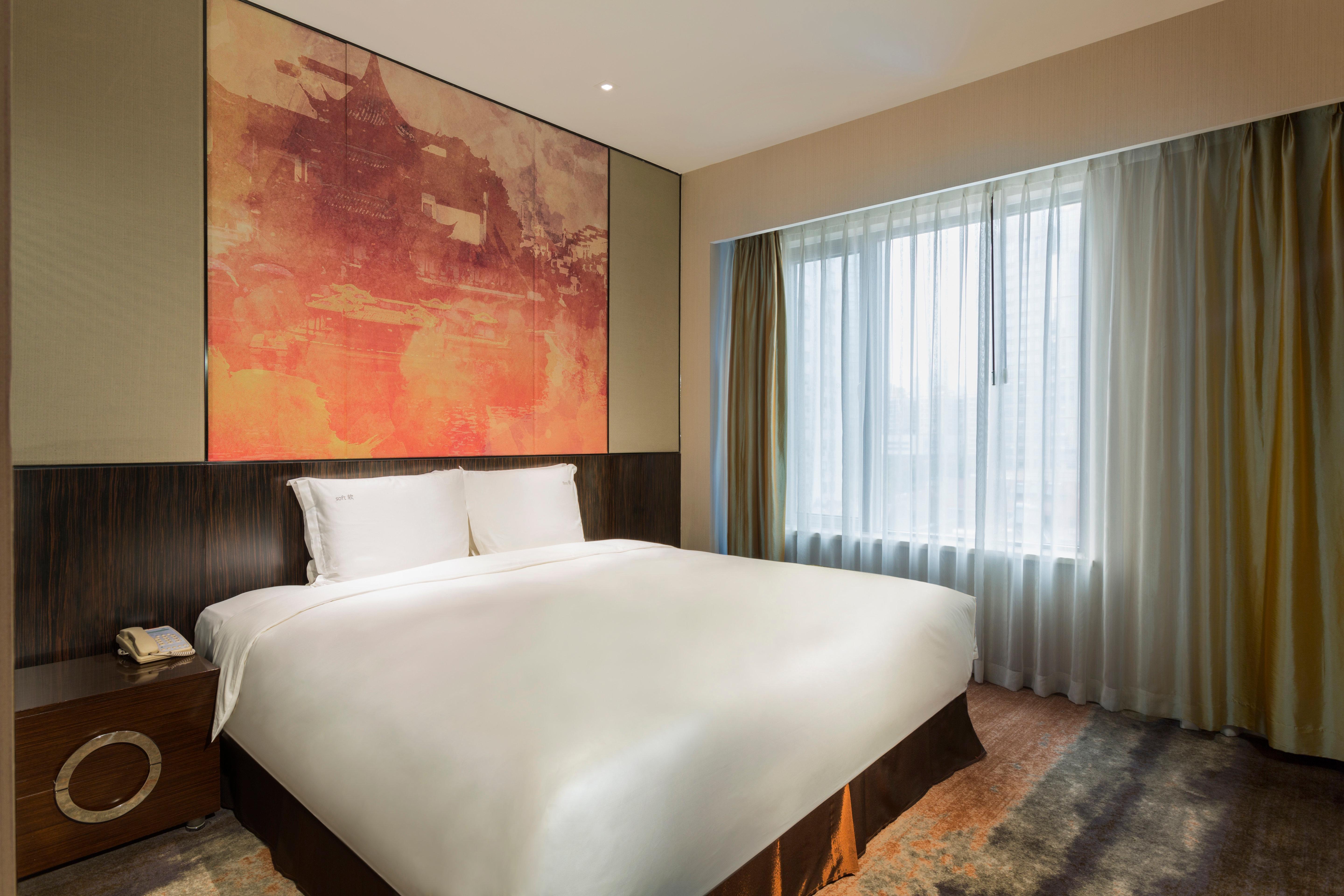 Holiday Inn Nanjing Aqua City, An Ihg Hotel Eksteriør billede