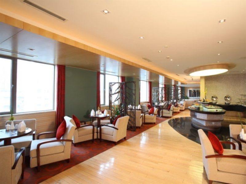 Holiday Inn Nanjing Aqua City, An Ihg Hotel Eksteriør billede