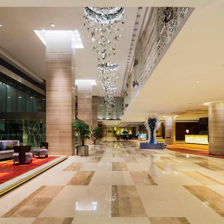 Holiday Inn Nanjing Aqua City By Ihg Eksteriør billede