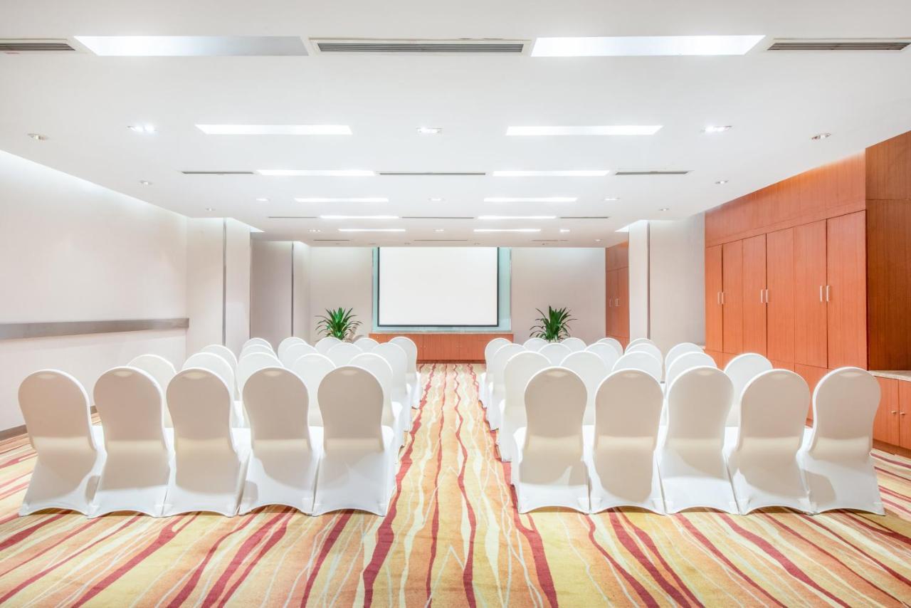 Holiday Inn Nanjing Aqua City By Ihg Eksteriør billede