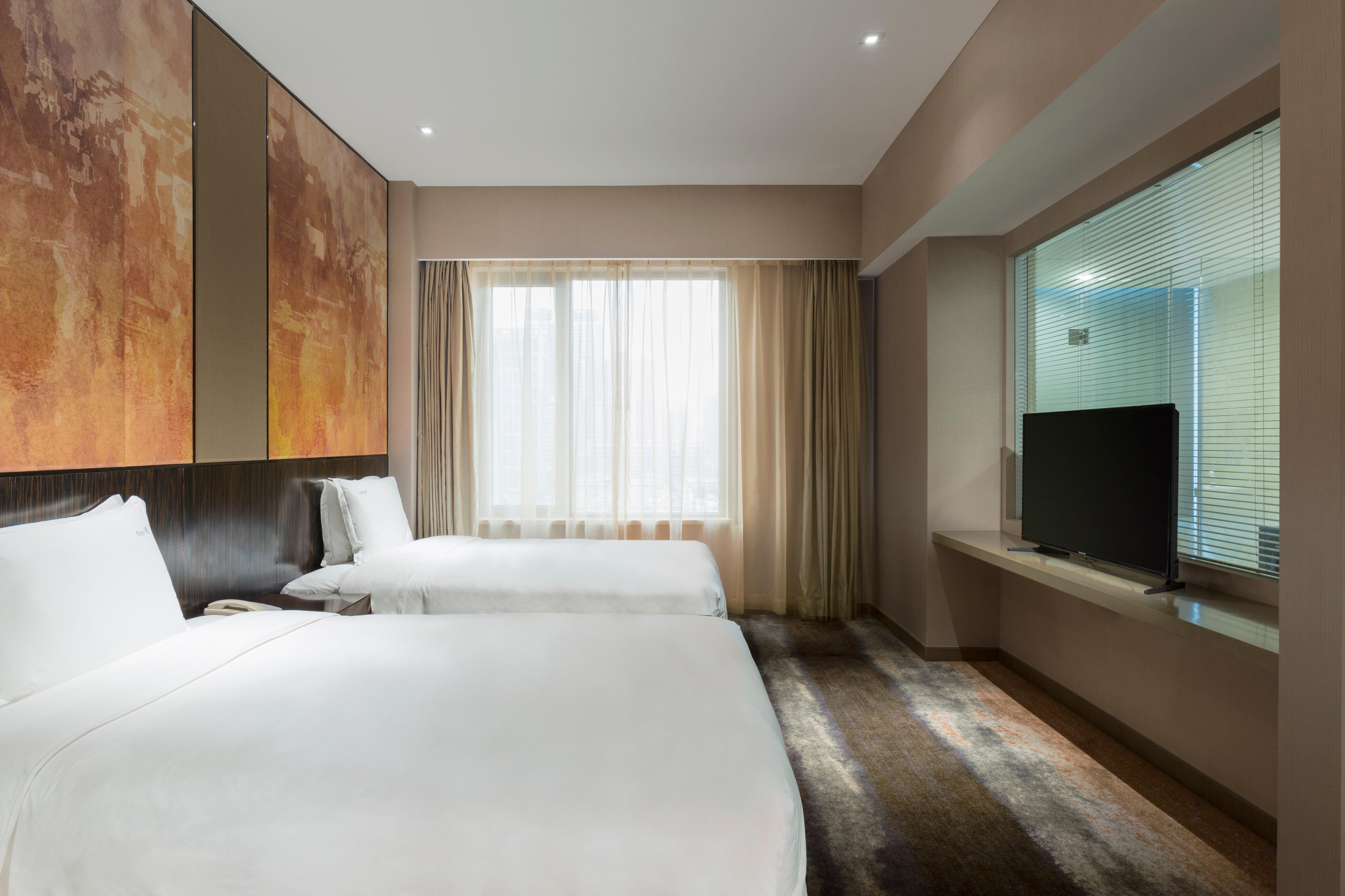 Holiday Inn Nanjing Aqua City By Ihg Eksteriør billede
