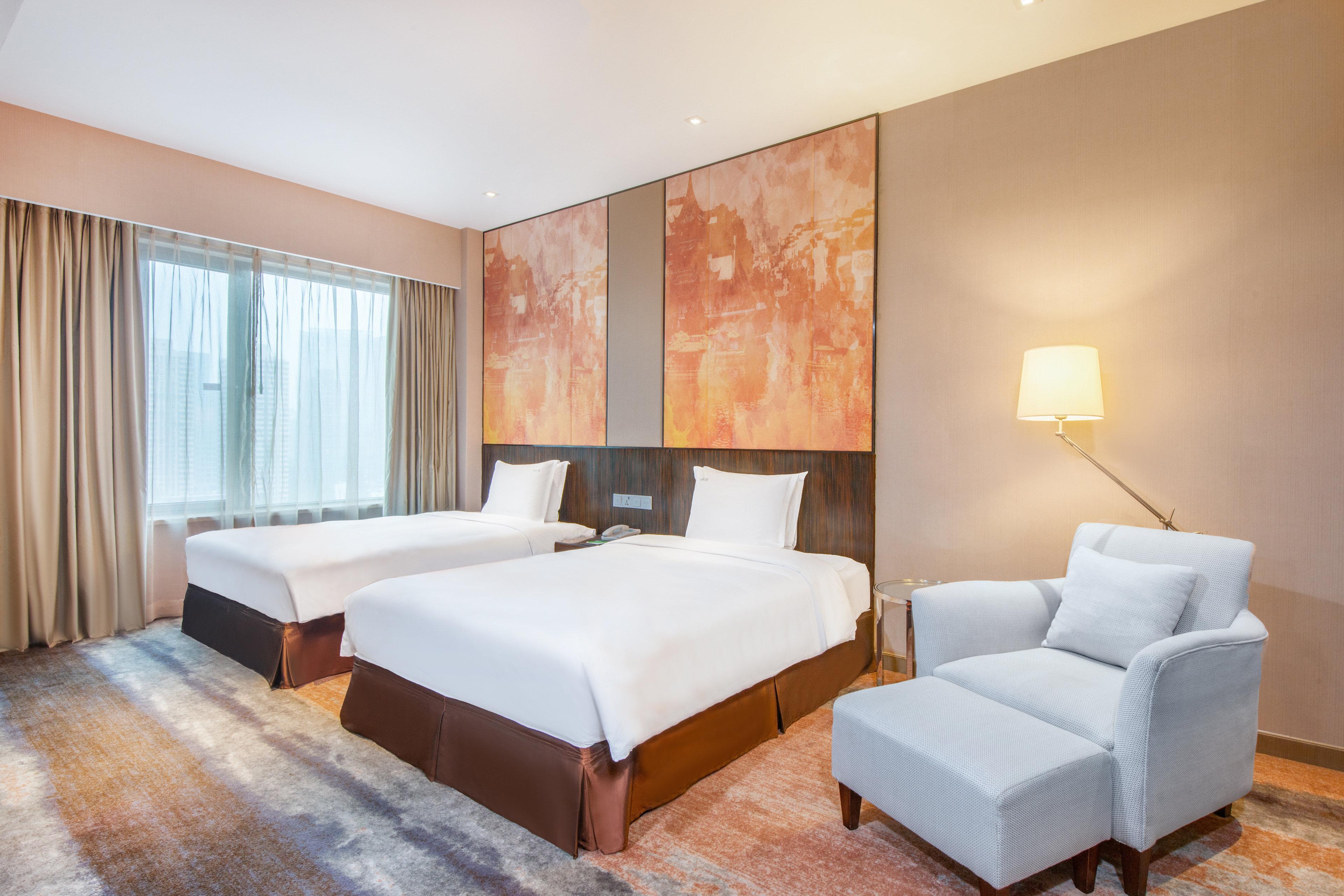 Holiday Inn Nanjing Aqua City By Ihg Eksteriør billede