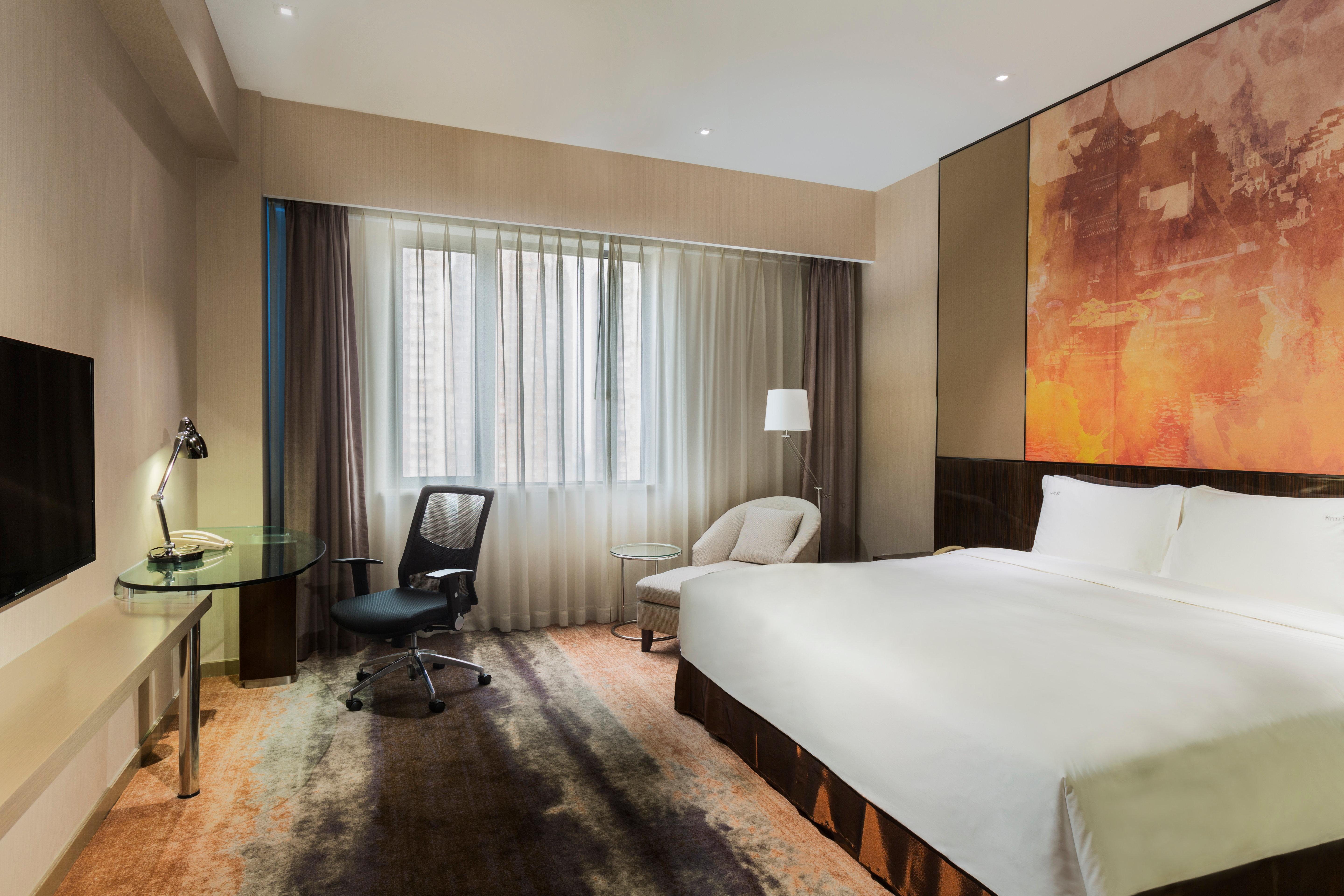 Holiday Inn Nanjing Aqua City By Ihg Eksteriør billede