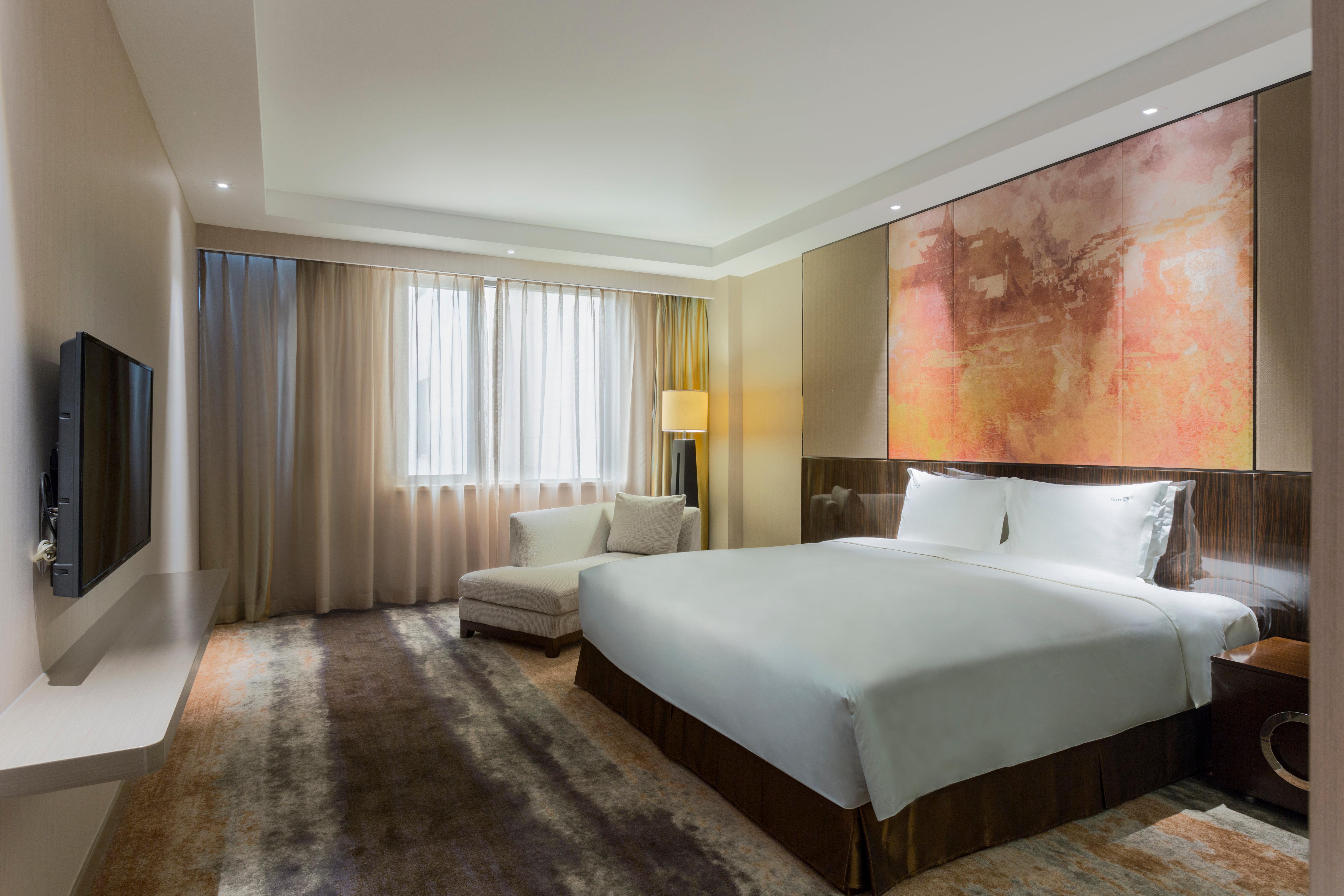Holiday Inn Nanjing Aqua City By Ihg Eksteriør billede