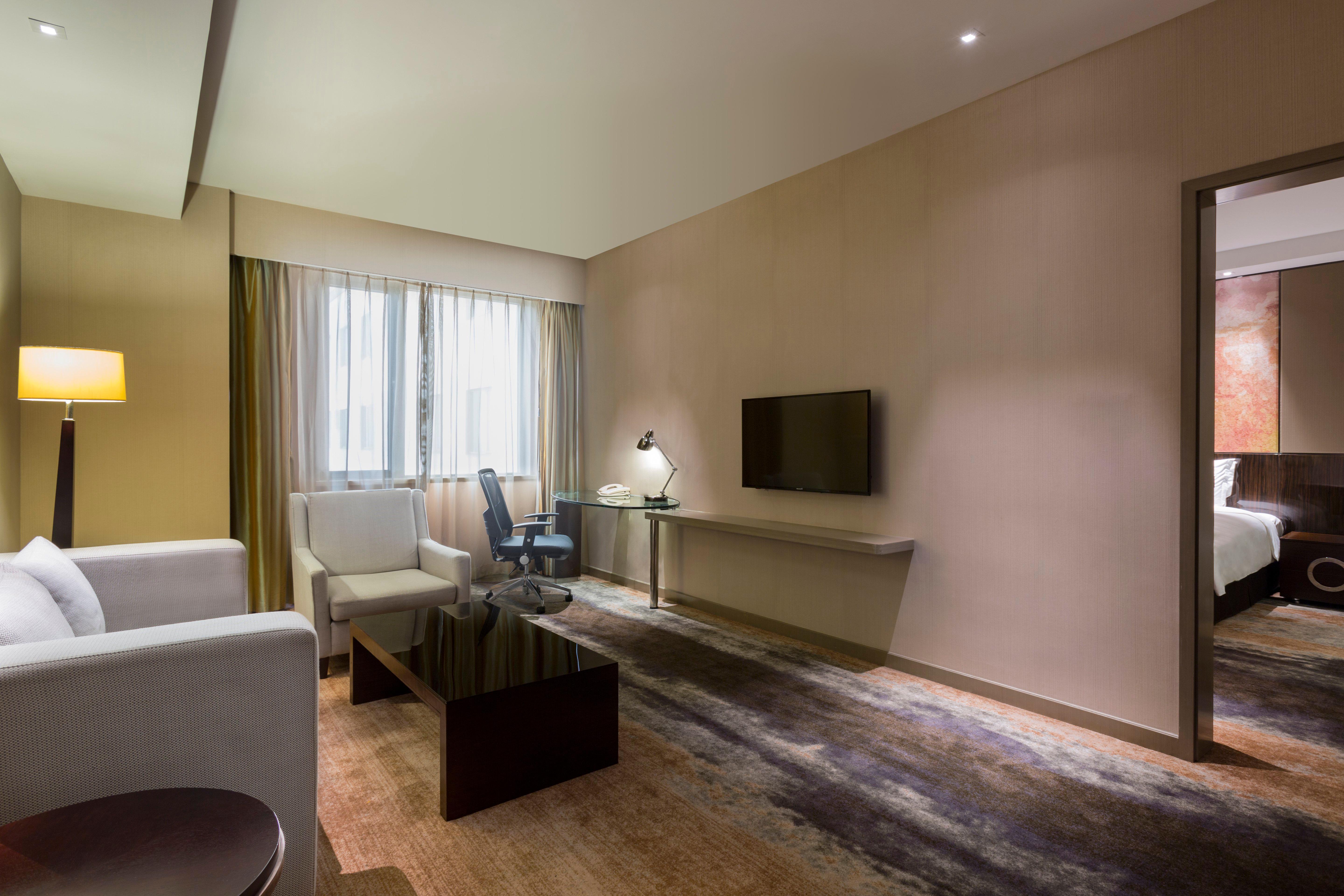 Holiday Inn Nanjing Aqua City By Ihg Eksteriør billede