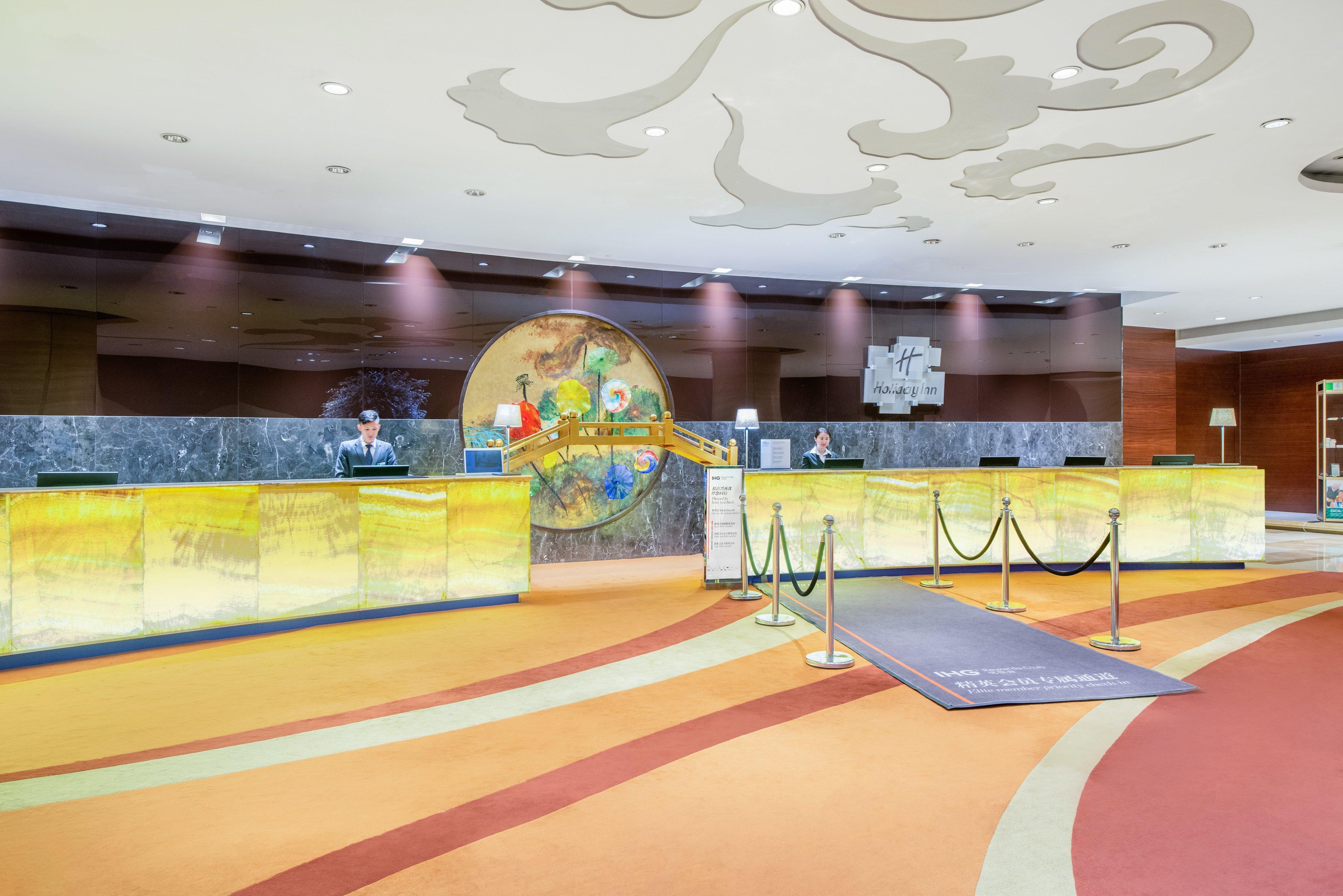 Holiday Inn Nanjing Aqua City By Ihg Eksteriør billede