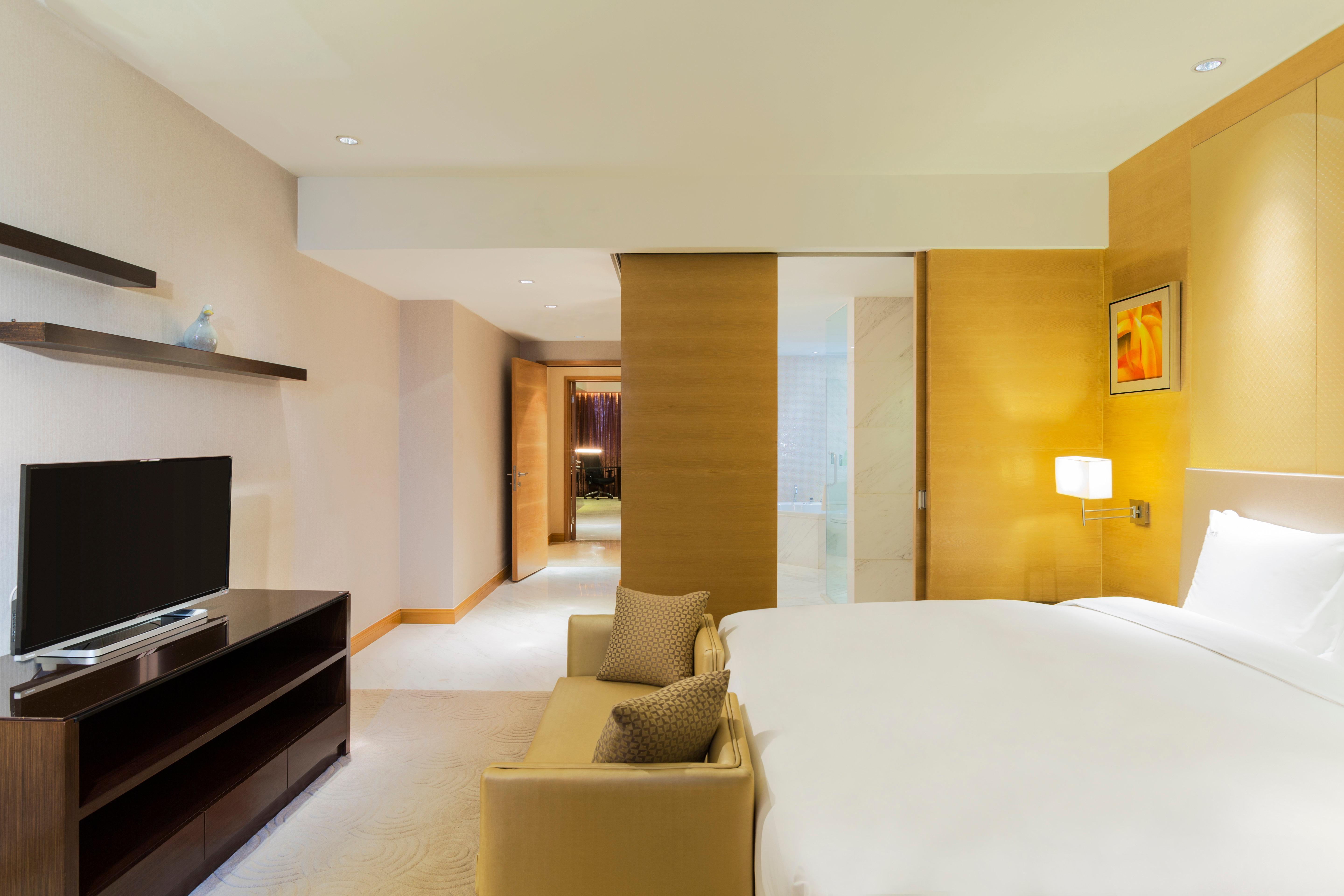 Holiday Inn Nanjing Aqua City By Ihg Eksteriør billede