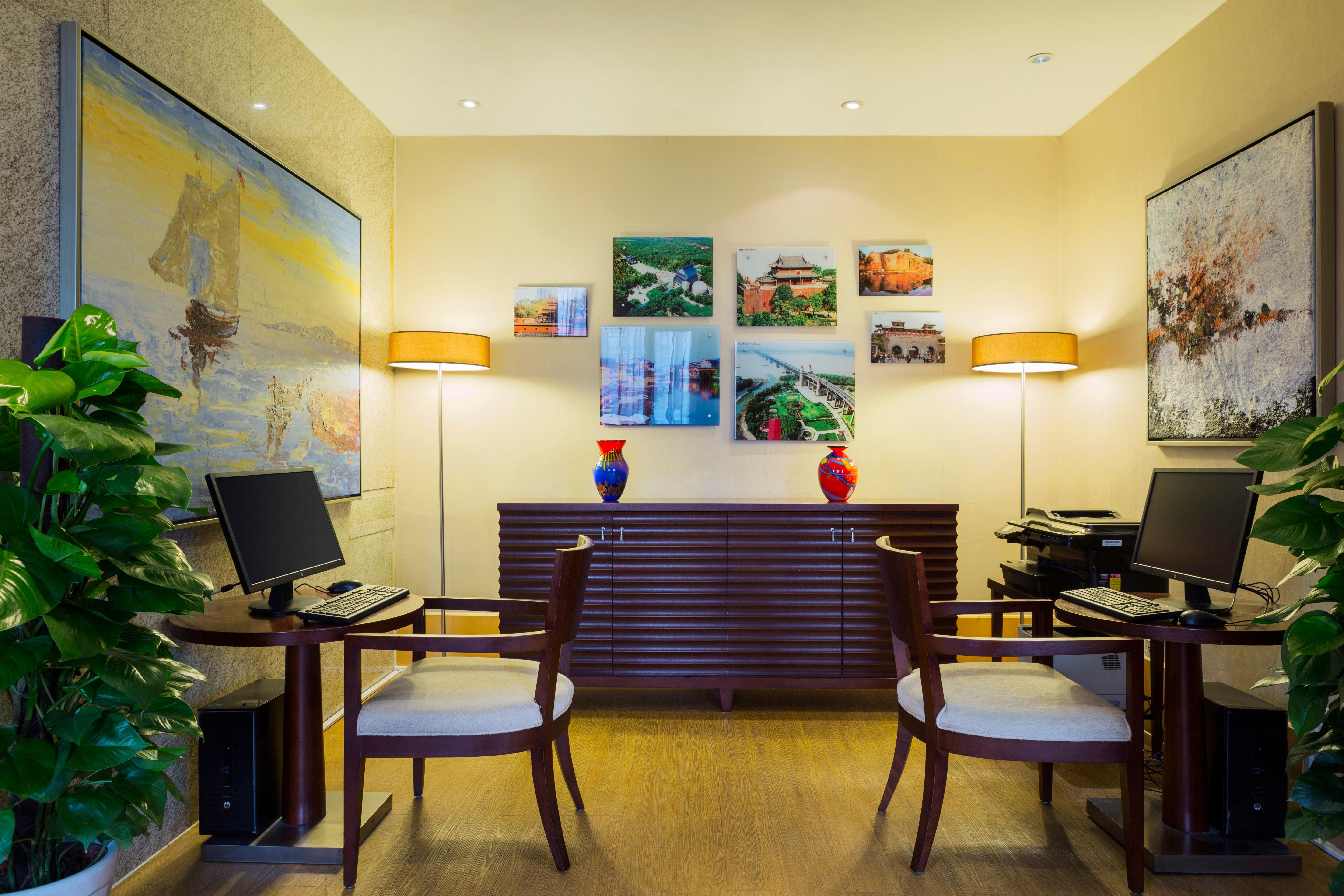 Holiday Inn Nanjing Aqua City By Ihg Eksteriør billede