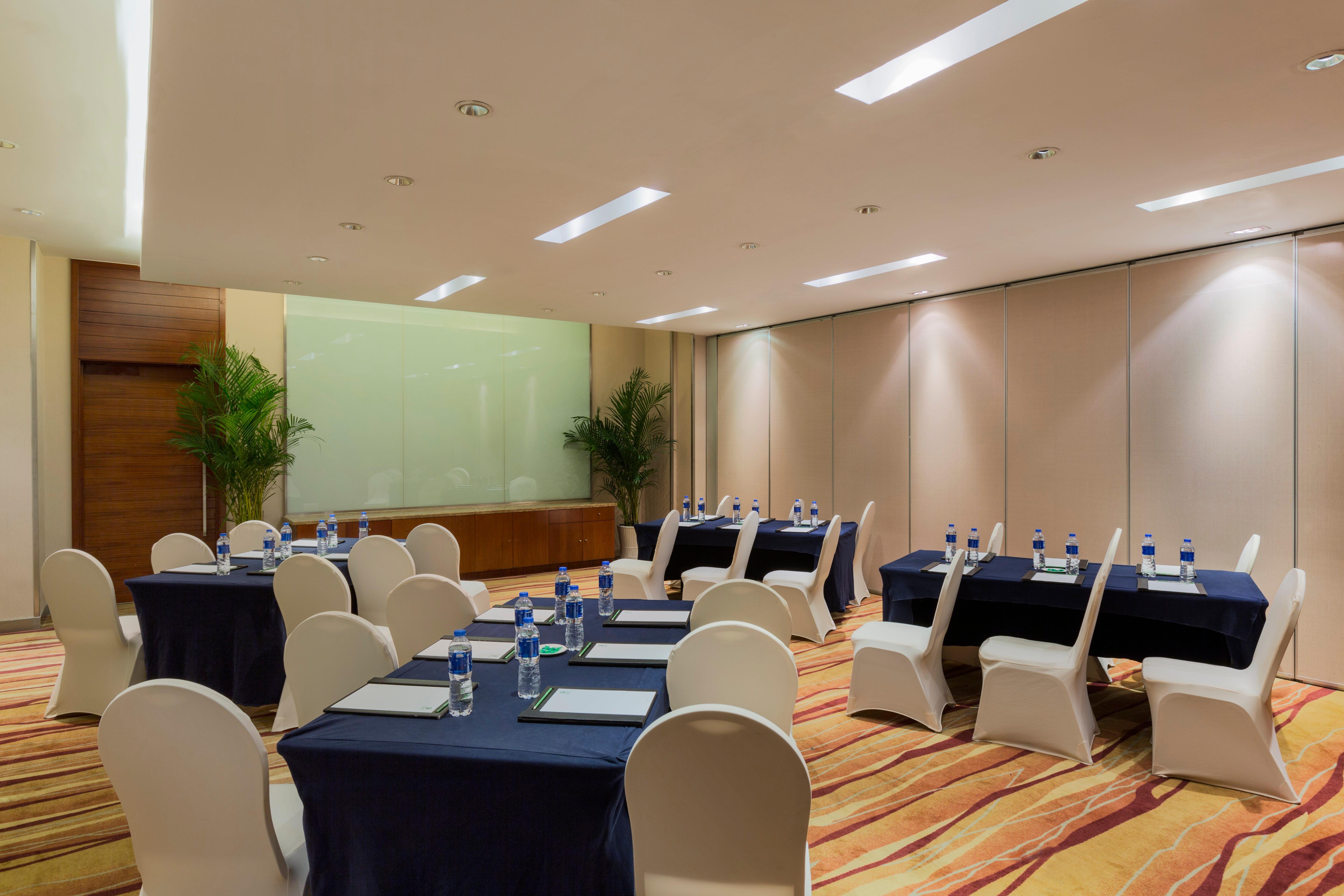 Holiday Inn Nanjing Aqua City By Ihg Eksteriør billede