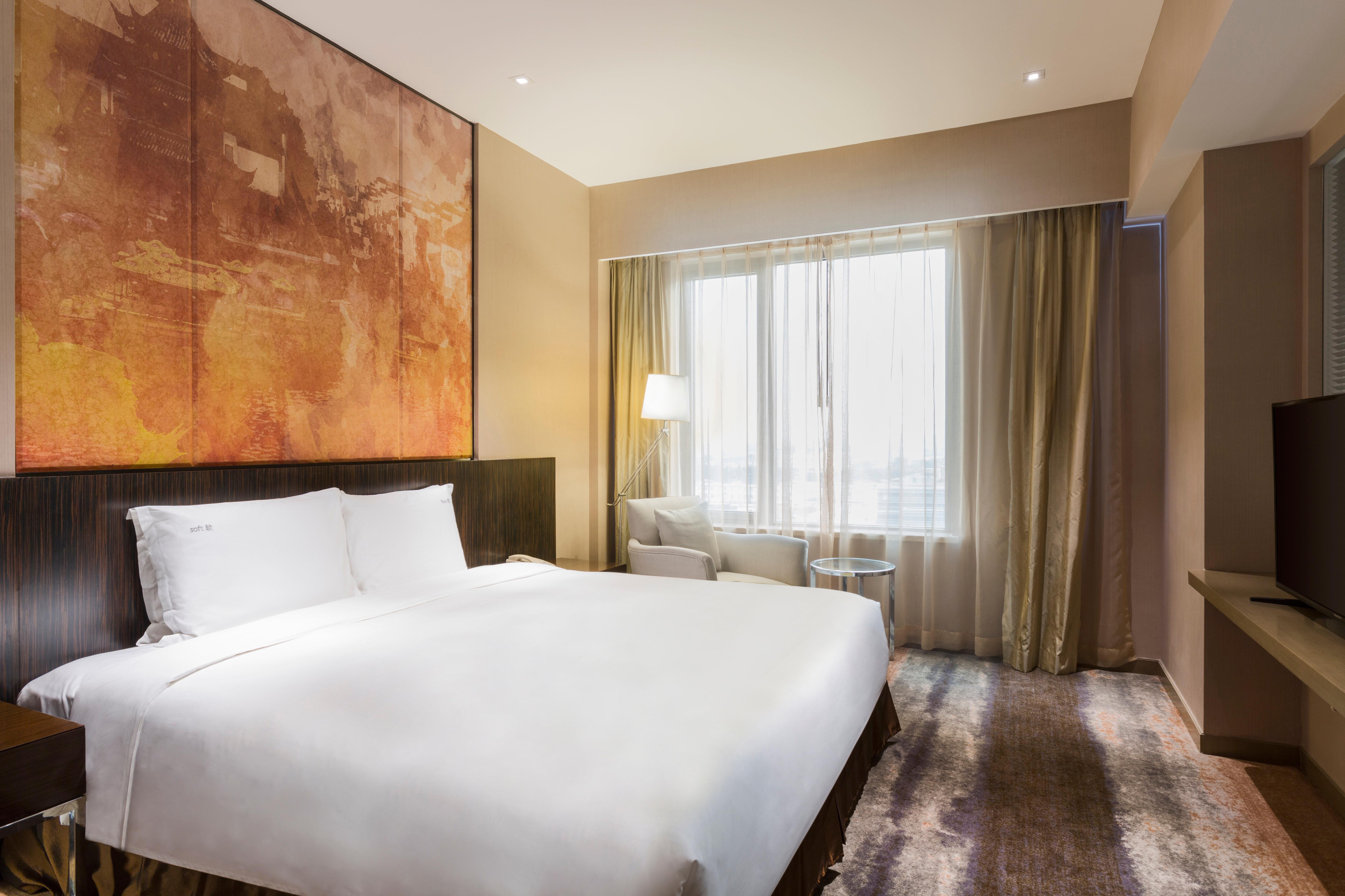 Holiday Inn Nanjing Aqua City By Ihg Eksteriør billede