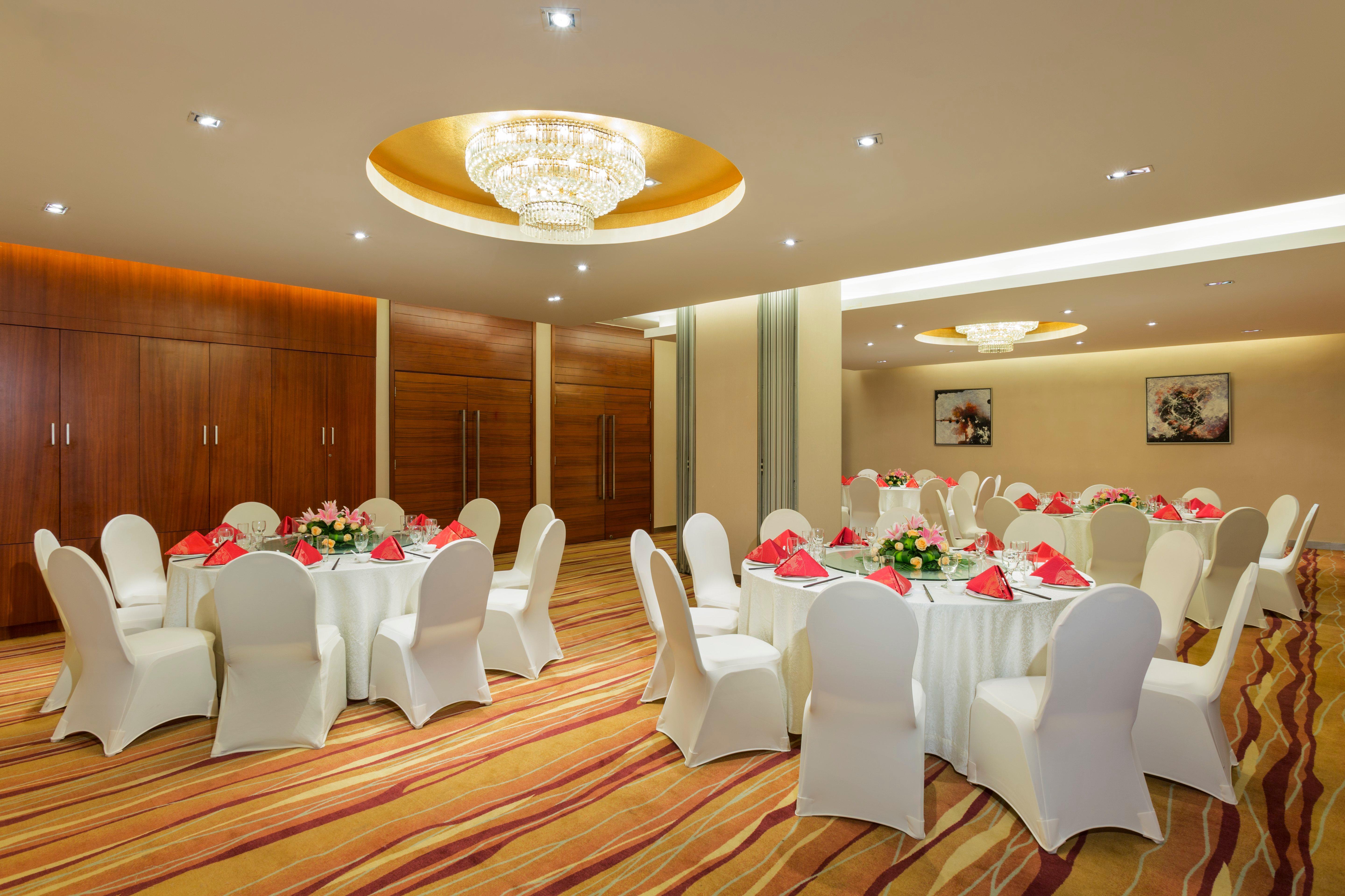 Holiday Inn Nanjing Aqua City By Ihg Eksteriør billede