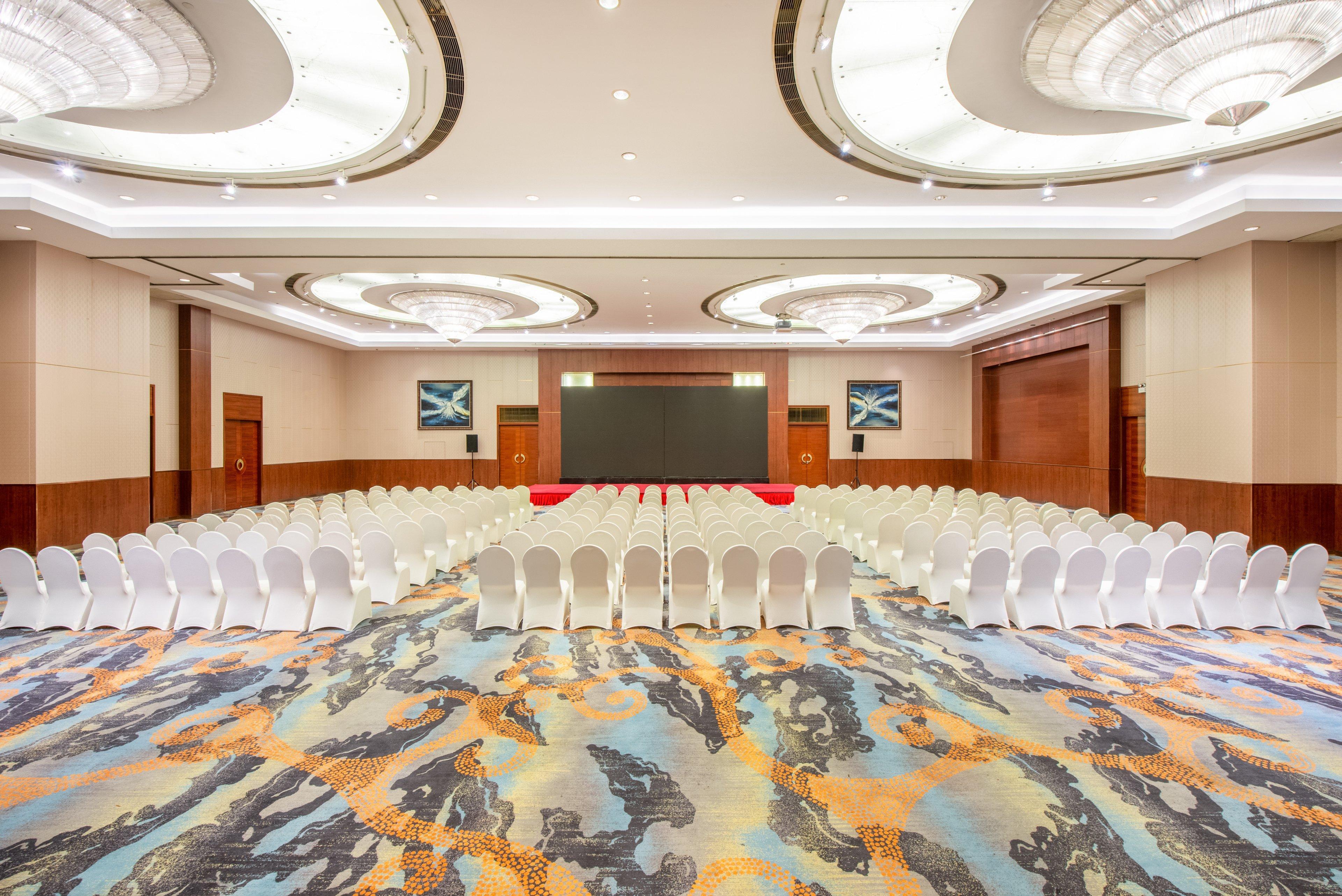 Holiday Inn Nanjing Aqua City By Ihg Eksteriør billede