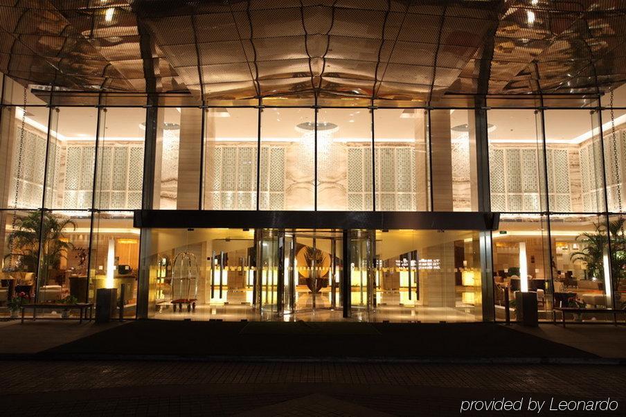 Holiday Inn Nanjing Aqua City By Ihg Eksteriør billede