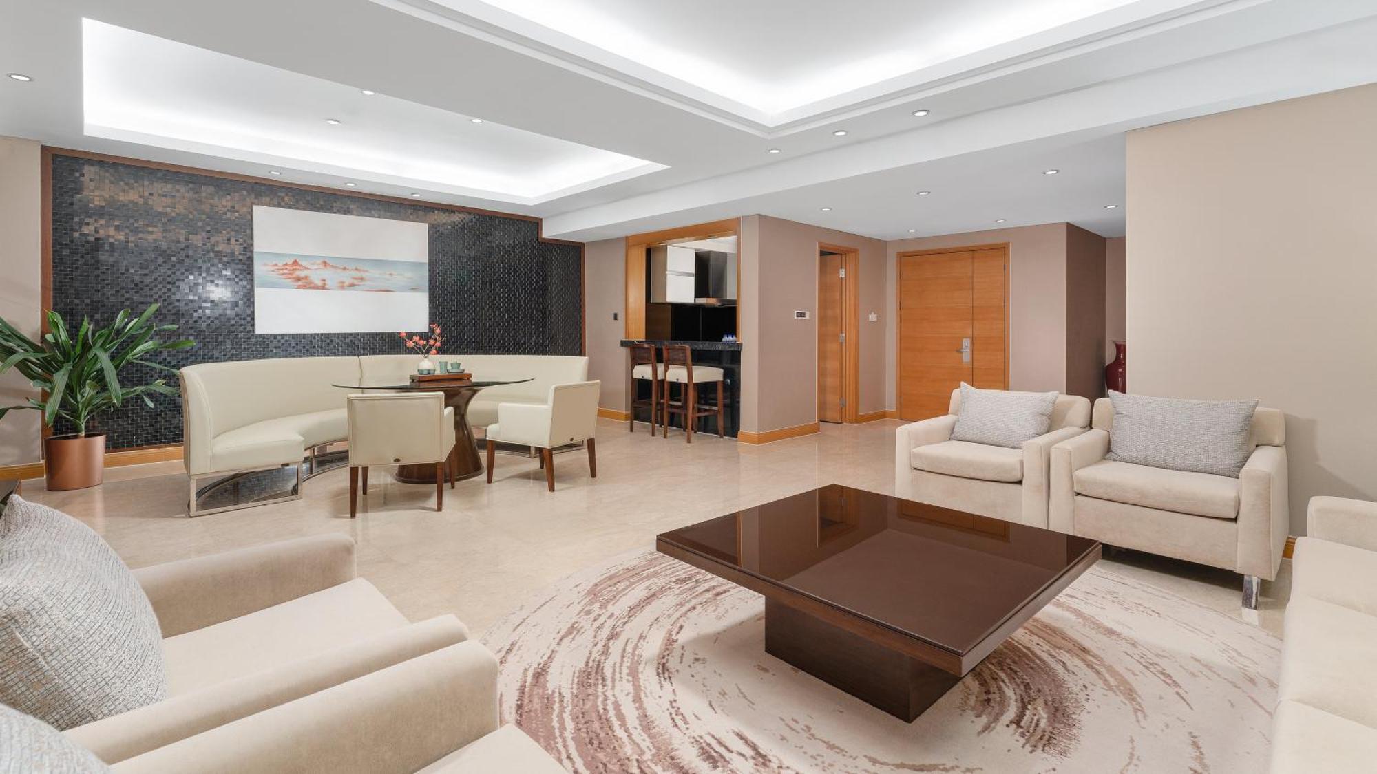 Holiday Inn Nanjing Aqua City By Ihg Eksteriør billede
