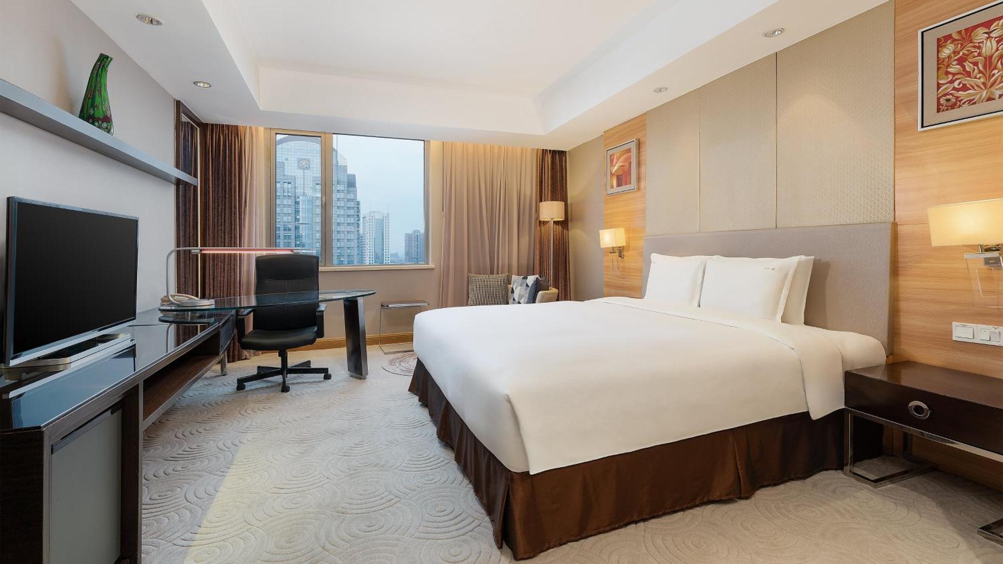 Holiday Inn Nanjing Aqua City By Ihg Eksteriør billede