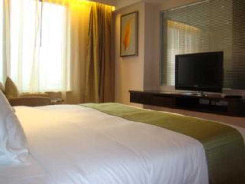 Holiday Inn Nanjing Aqua City By Ihg Eksteriør billede
